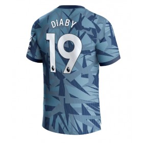 Aston Villa Moussa Diaby #19 Tredje Kläder 2023-24 Kortärmad